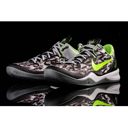 Kobe 8 System "Graffiti" (100/blanco/negro/gris/lima)