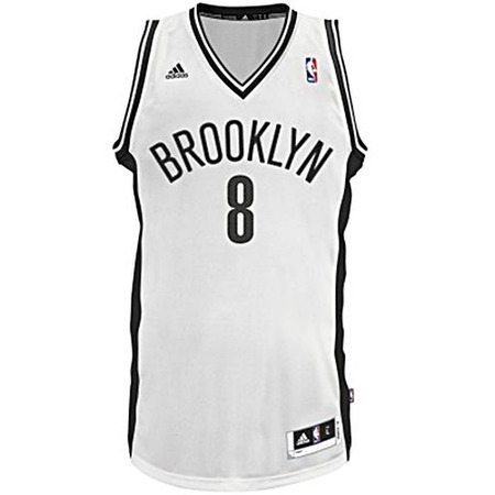 Netze Swingman Deron Williams Jersey (blanco/negro)