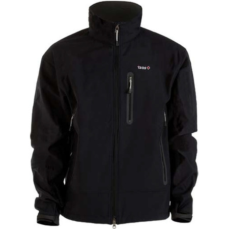 Izas Chaqueta Weiche Schale Legan (negro)