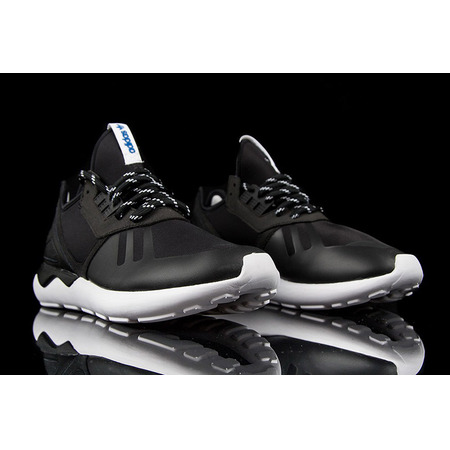 Adidas Originals Tubular Runner Weave "Venom" (negro/blanco)