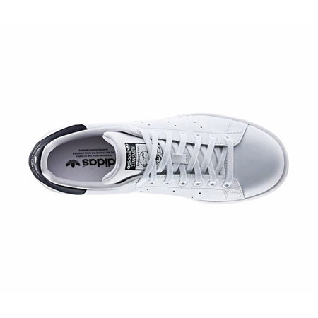Adidas Originals Stan Smith (blanco/marino)