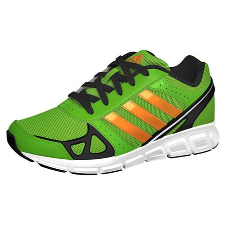 Adidas Hyperfast K (grün/schwarz/schwarz)