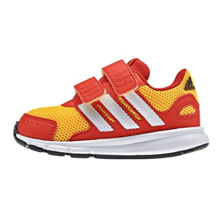 Adidas LK Sport CF I (orange/oro/white)
