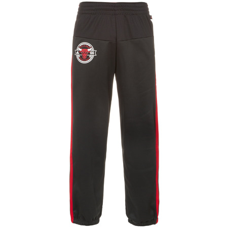 Adidas NBA Chicago Bulls Fan Winter (schwarz/rot)