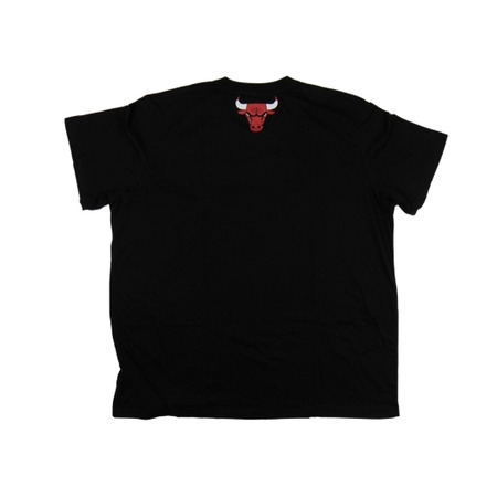 Adidas Camiseta NBA Nick Name D-Rose Bulls No 1 (negro)