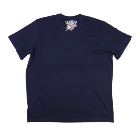 Adidas Camiseta Niño NBA Nick Name Kid Clutch Thunder No 35 (azul)
