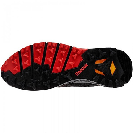 Reebok ONE Sawcut II GTX (negro/rojo/gris)
