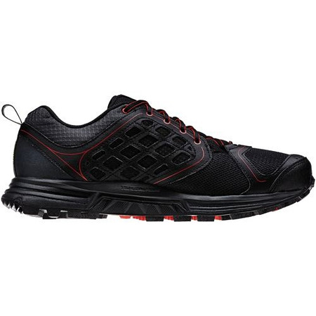 Reebok ONE Sawcut II GTX (negro/rojo/gris)