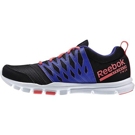 Reebok Yourflex Trainette RS 5.0 Mujer (negro/pura/blanco/rosa)