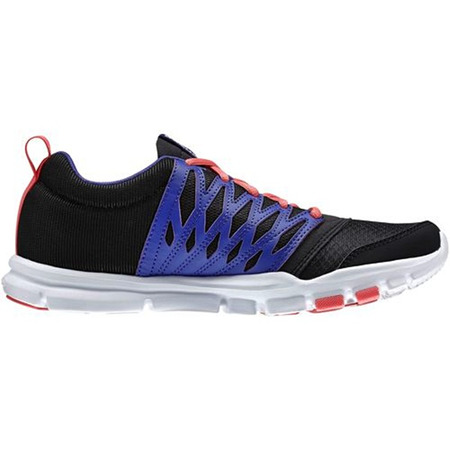Reebok Yourflex Trainette RS 5.0 Mujer (negro/pura/blanco/rosa)