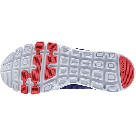 Reebok Yourflex Trainette RS 5.0 Mujer (negro/pura/blanco/rosa)