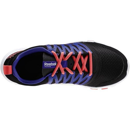 Reebok Yourflex Trainette RS 5.0 Mujer (negro/pura/blanco/rosa)