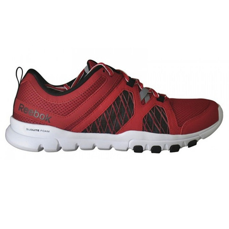 Reebok Sublite Train RS (rojo/negro/blanco)
