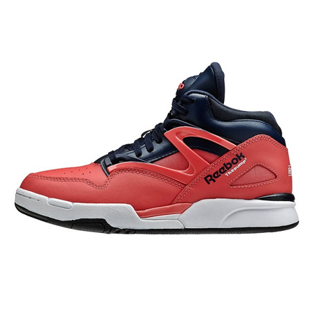 Reebok Pumpe Omni Lite (Sorbet/navy/blanco)