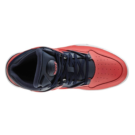 Reebok Pumpe Omni Lite (Sorbet/navy/blanco)