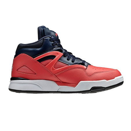 Reebok Pumpe Omni Lite (Sorbet/navy/blanco)