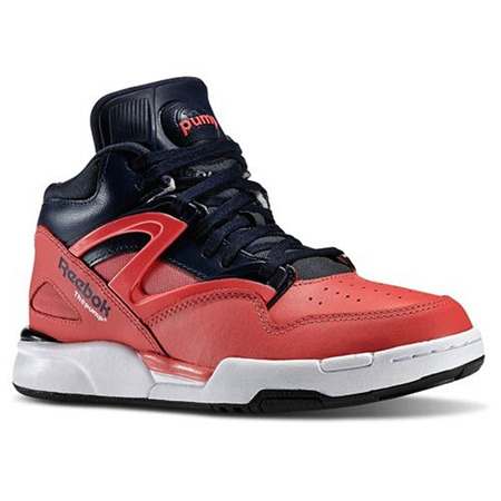 Reebok Pumpe Omni Lite (Sorbet/navy/blanco)