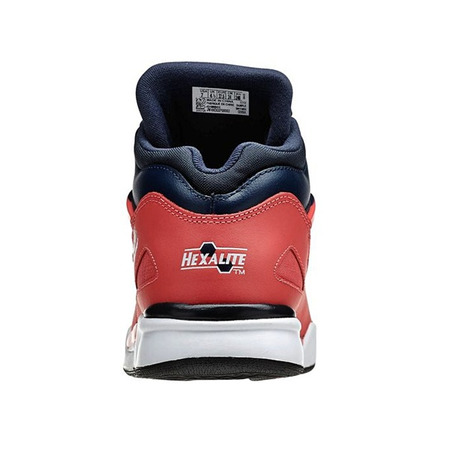 Reebok Pumpe Omni Lite (Sorbet/navy/blanco)