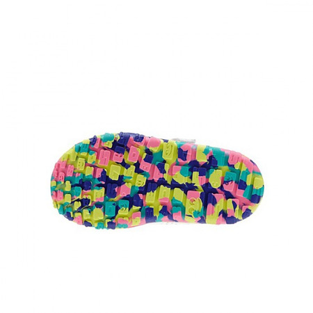 Reebok Venture Flex Stride II Kinder (blanco/rosa/multicolor)