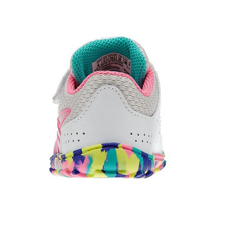 Reebok Venture Flex Stride II Kinder (blanco/rosa/multicolor)