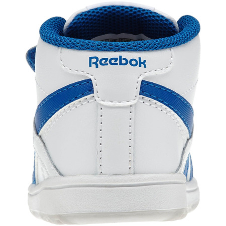 Reebok Classic Royal Complete Mid Infantil (blanco/royal)