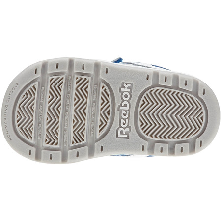 Reebok Classic Royal Complete Mid Infantil (blanco/royal)