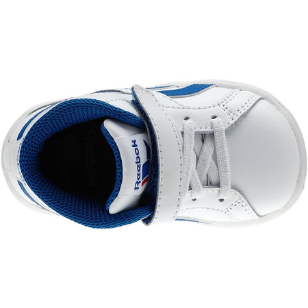 Reebok Classic Royal Complete Mid Infantil (blanco/royal)
