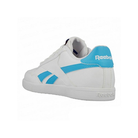 Reebok Classic Royal Effect (blanco/turquesa)