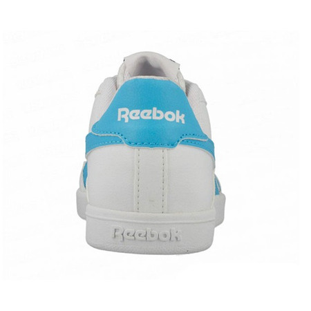 Reebok Classic Royal Effect (blanco/turquesa)