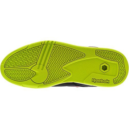 Reebok PUMP Omni Lite (negro/rojo/amarillo/blanco)