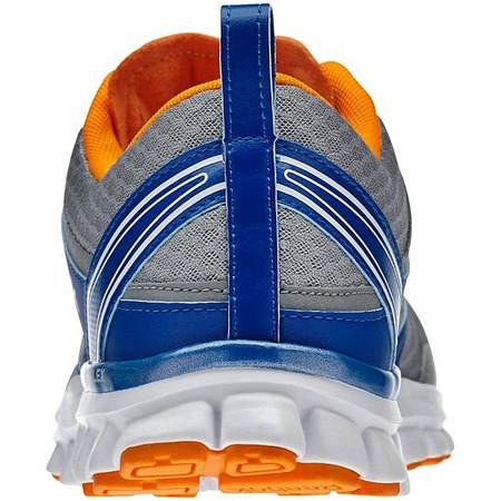Reebok Realflex Speed 3.0 (gris/azul/naranja/blanco)