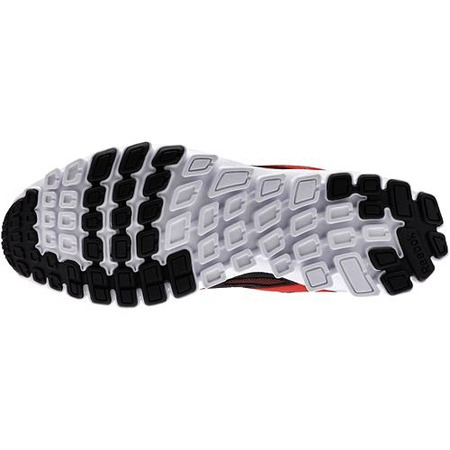 Reebok Realflex Geschwindigkeit 3.0 (negro/rojo/blanco/plata)