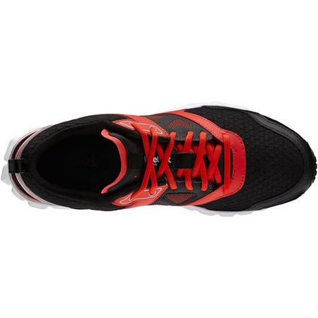Reebok Realflex Geschwindigkeit 3.0 (negro/rojo/blanco/plata)