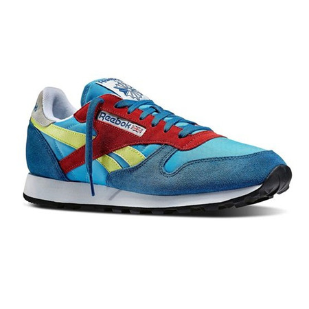 Reebok Classic Sport (blau/rot/weiß/gelb)