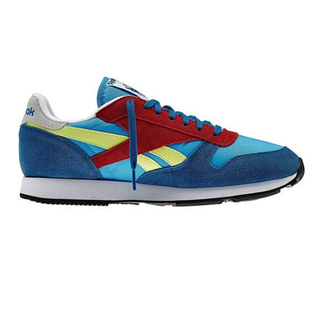 Reebok Classic Sport (blau/rot/weiß/gelb)