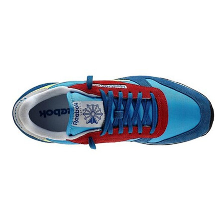 Reebok Classic Sport (blau/rot/weiß/gelb)