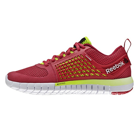 Reebok ZQuick Electrify (rosa/gelb/weiß)
