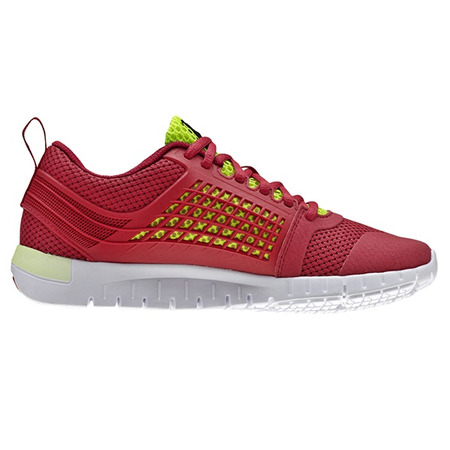 Reebok ZQuick Electrify (rosa/gelb/weiß)