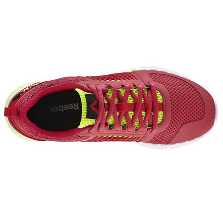 Reebok ZQuick Electrify (rosa/gelb/weiß)