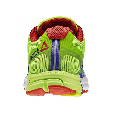 Reebok One Cushion 2.0 (purpura/amarillo/rojo/blanco)