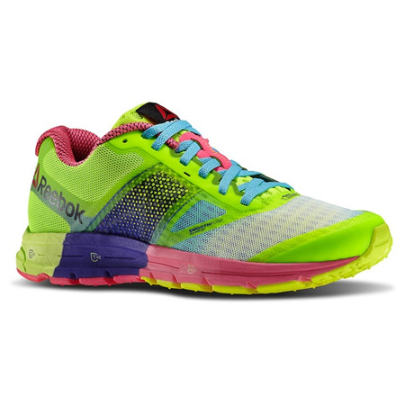 Reebok One Cushion 2.0 (gelb/weiß/rot/rein)