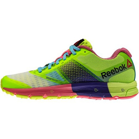 Reebok One Cushion 2.0 (gelb/weiß/rot/rein)