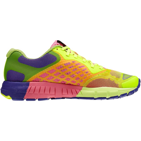 Reebok One Guide 2.0 Mujer (lima/rosa/pura)