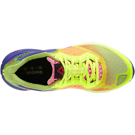 Reebok One Guide 2.0 Mujer (lima/rosa/pura)