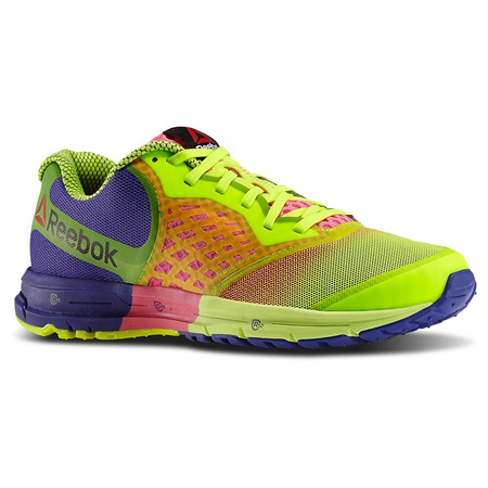 Reebok One Guide 2.0 Mujer (lima/rosa/pura)