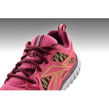 Reebok Sublite Escape MT (rosa/burdens/gelb/weiß)