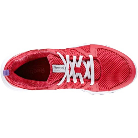 Reebok Sublite Train RS 2.0 Mujer (rosa/blanco)