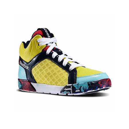 Reebok Tanz UrTempo Mitte 2.0 "Stadtgarten"(amarillo/multicolor)