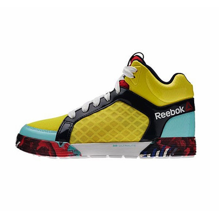Reebok Tanz UrTempo Mitte 2.0 "Stadtgarten"(amarillo/multicolor)