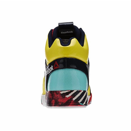 Reebok Tanz UrTempo Mitte 2.0 "Stadtgarten"(amarillo/multicolor)